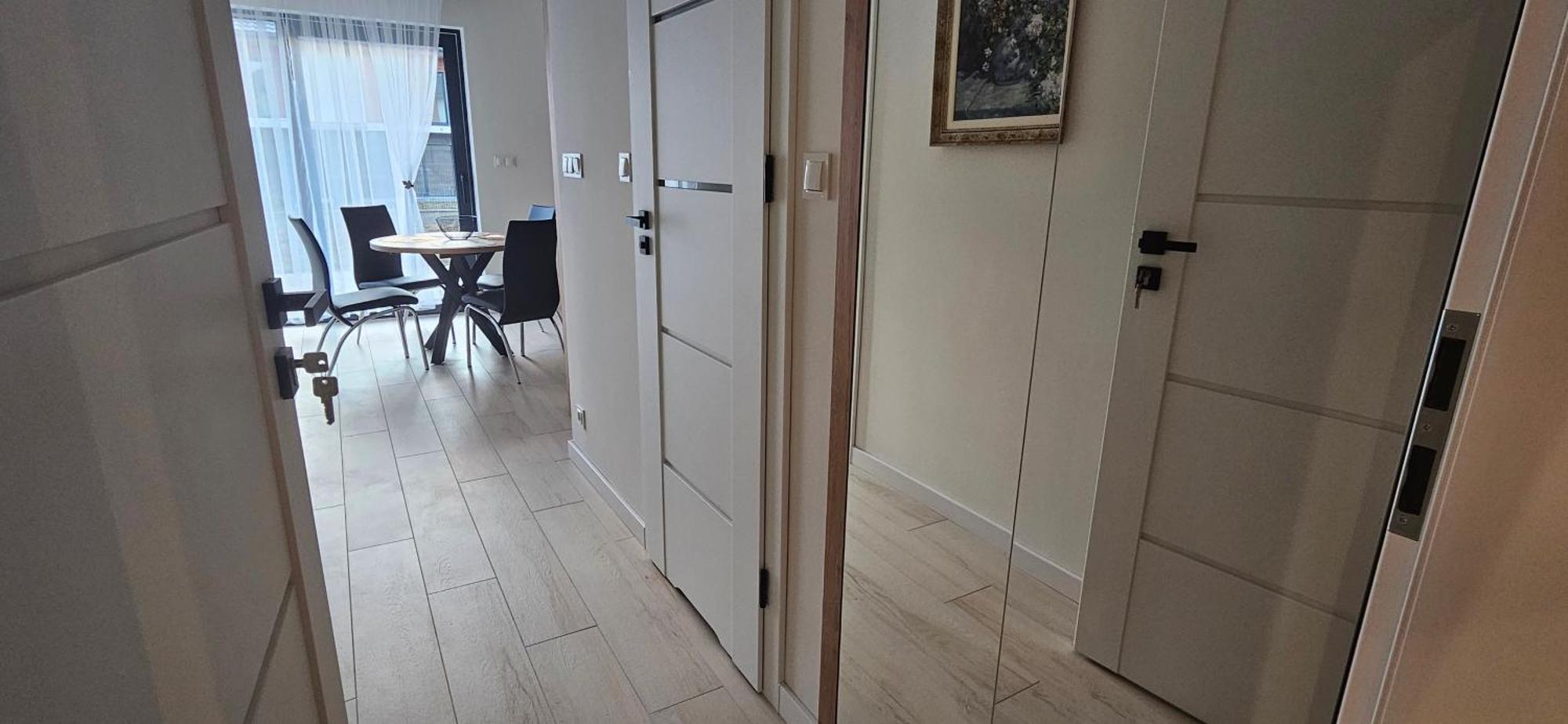 Apartamenty W Sercu Sosnowki Sosnowka  Ngoại thất bức ảnh
