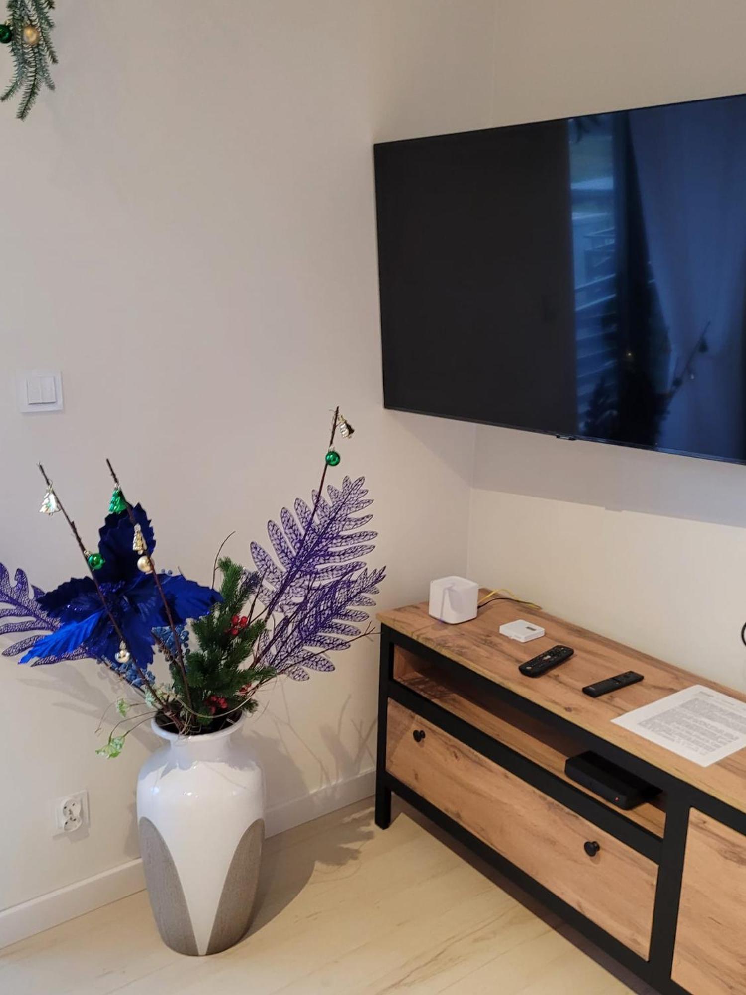 Apartamenty W Sercu Sosnowki Sosnowka  Ngoại thất bức ảnh